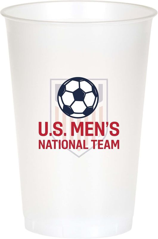 8CT 20oz US SOCCER 2026