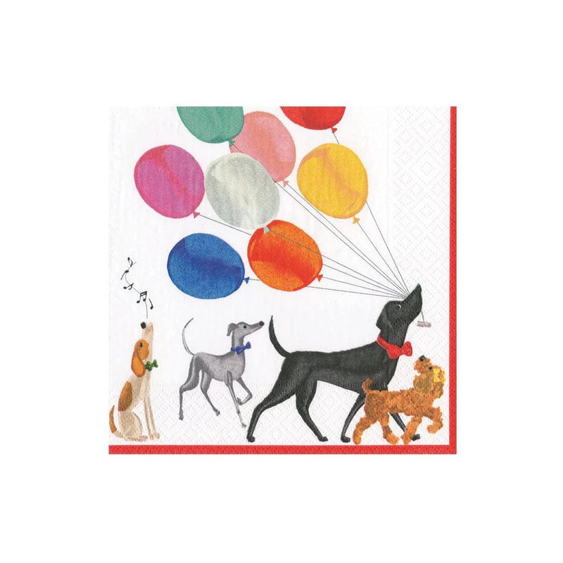 Charlee's Parade Cocktail Napkin - 20 Count