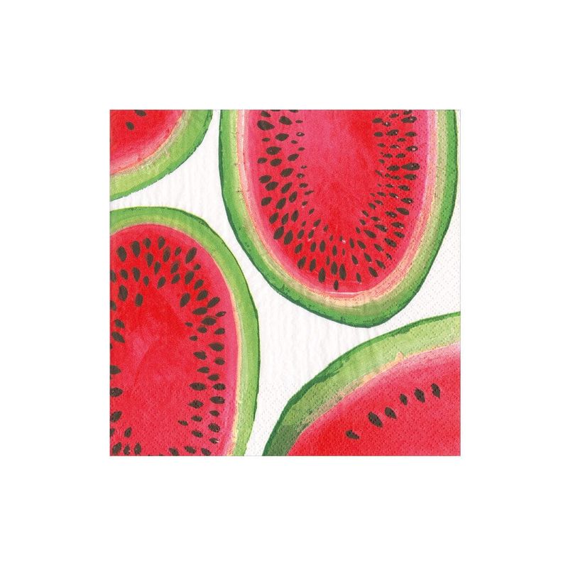 Kahlo's Collage Cocktail Napkins - 20 Count