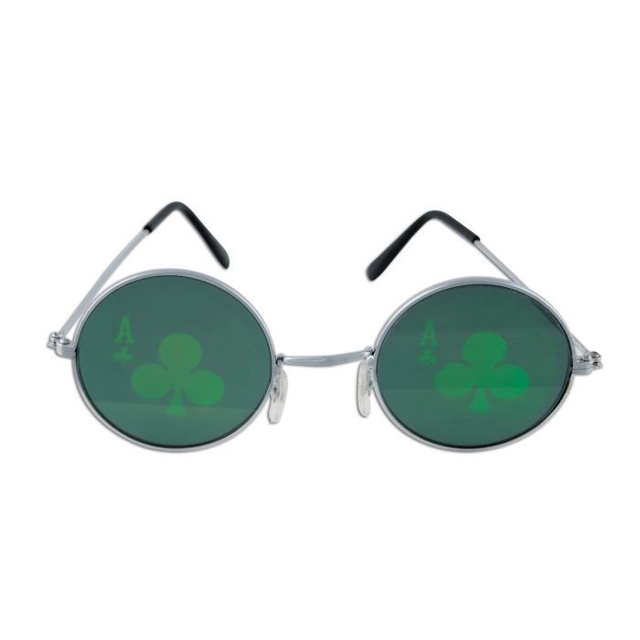 Casino Club Fanci-Frame Glasses