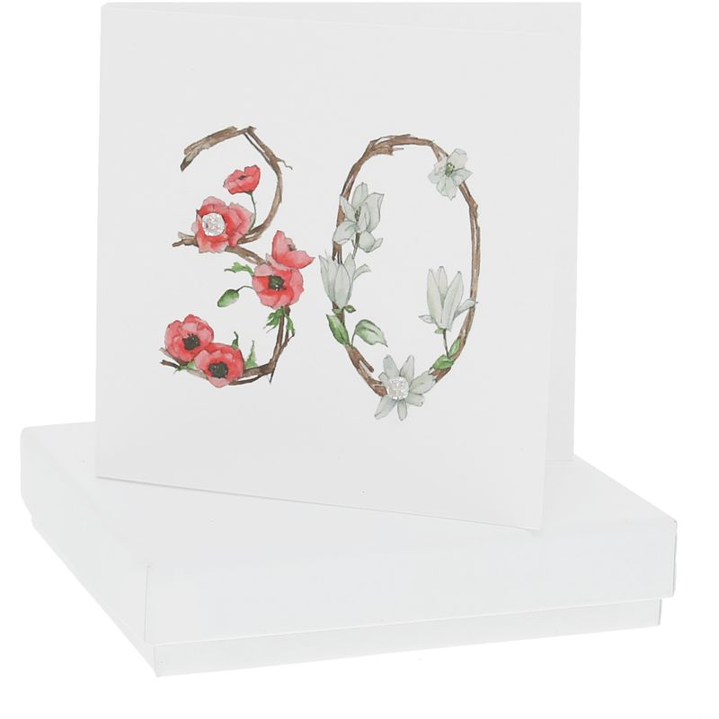 30 - 4mm Sterling Silver Cubic Zirconia Stud Earrings