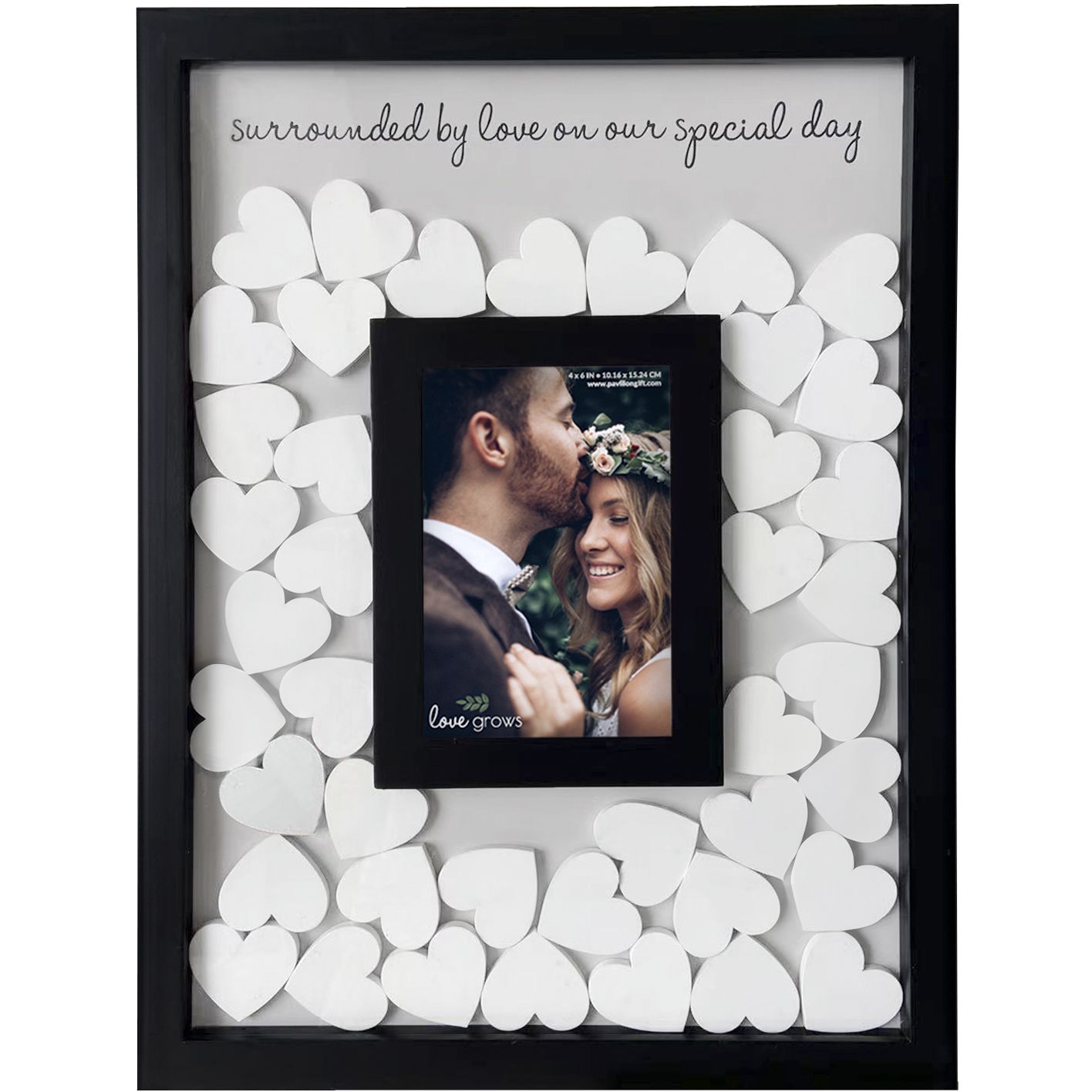 Special Day - 12" x 16" Guestbook Picture Frame