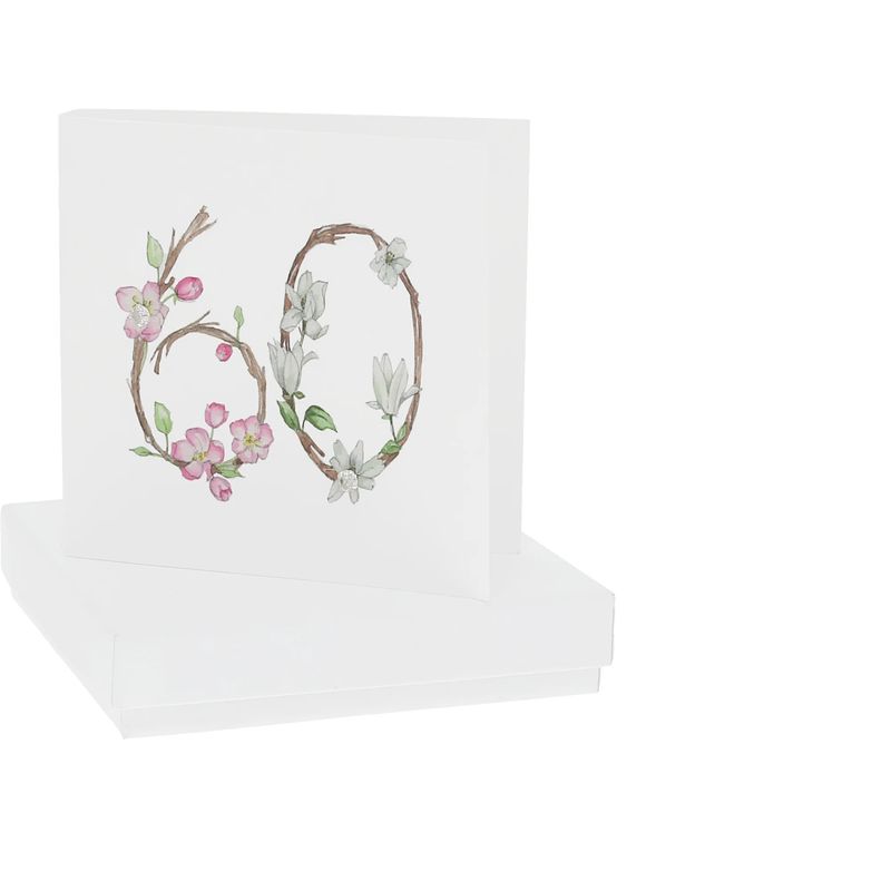 60 - 4mm Sterling Silver Cubic Zirconia Stud Earrings