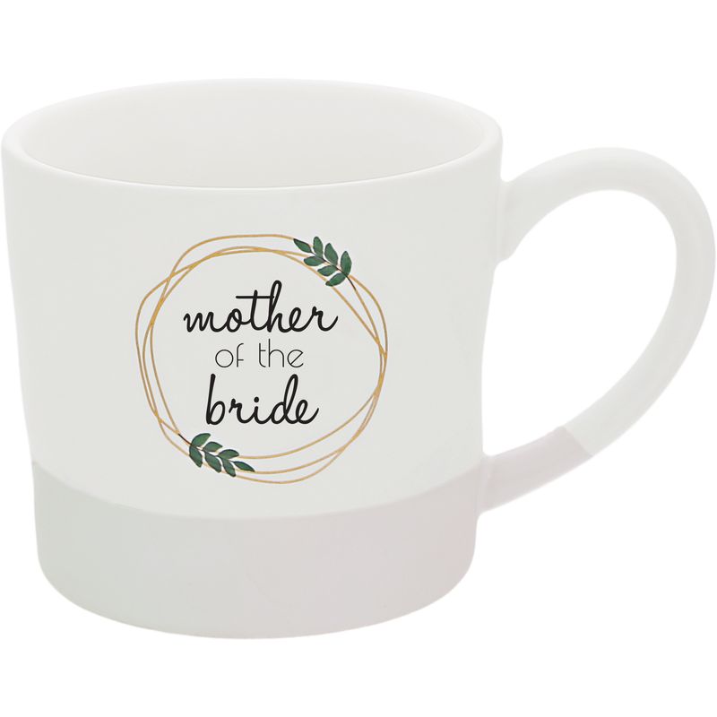 Mother Of The Bride - 15 oz Cup