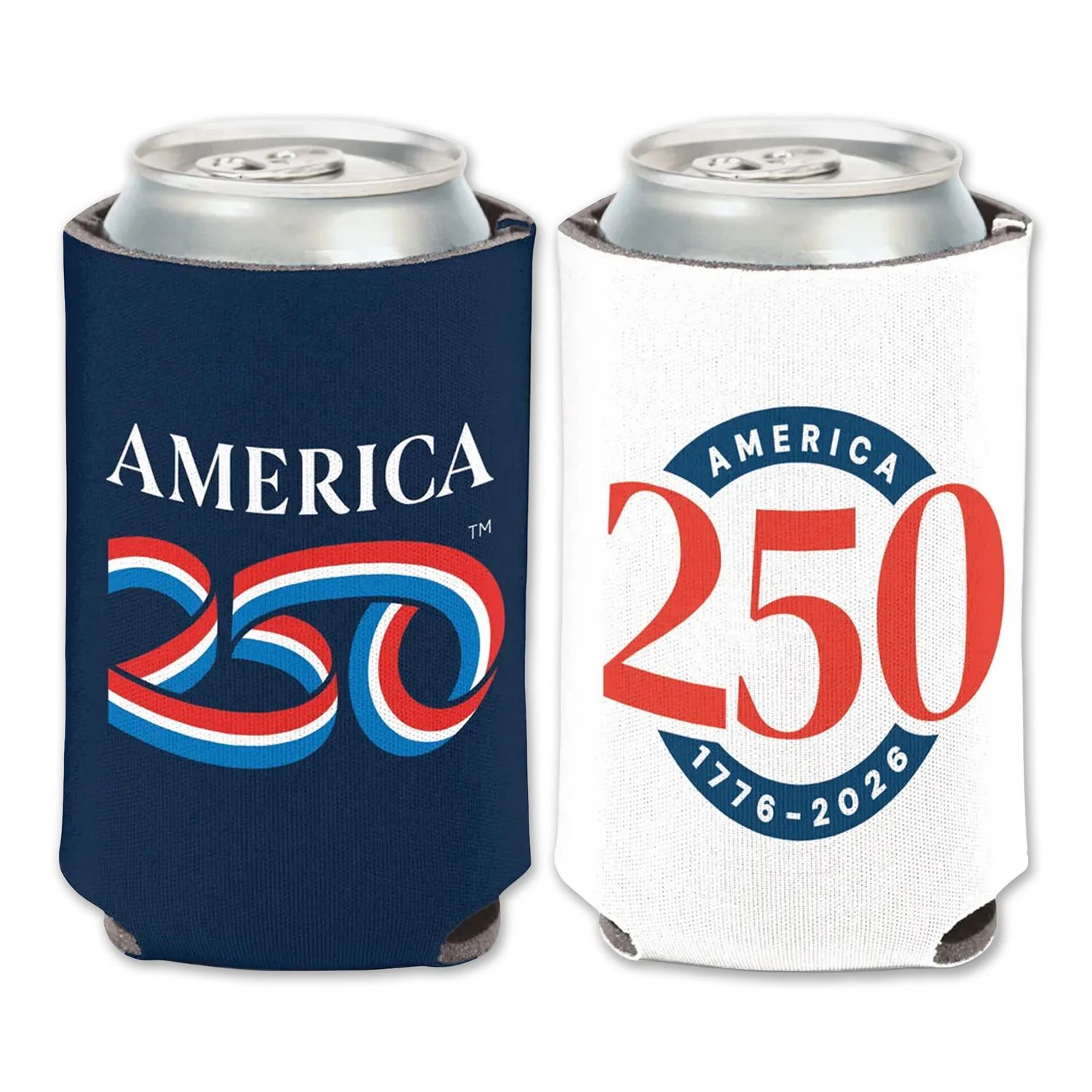 America 250 Can Cooler (12oz)