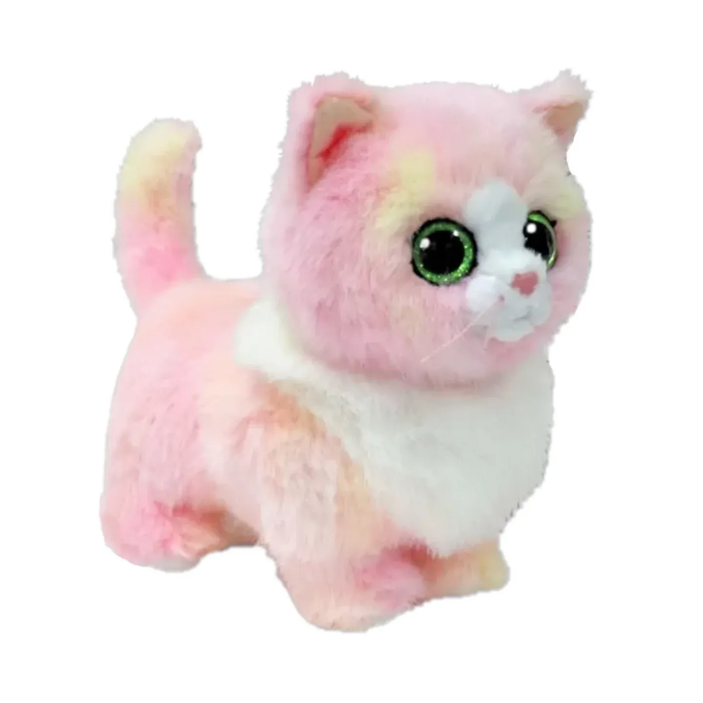 Beanie Babies Lady the Pink Cat