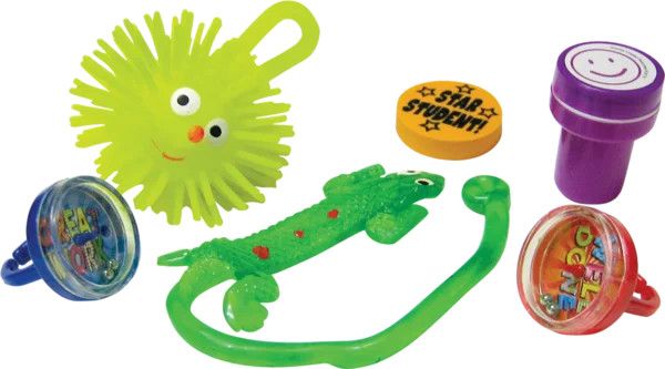 Treasure Chest Rewards - 28 Count