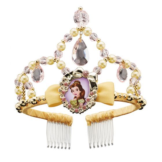 Disney's Beauty and the Beast Classic Belle Tiara
