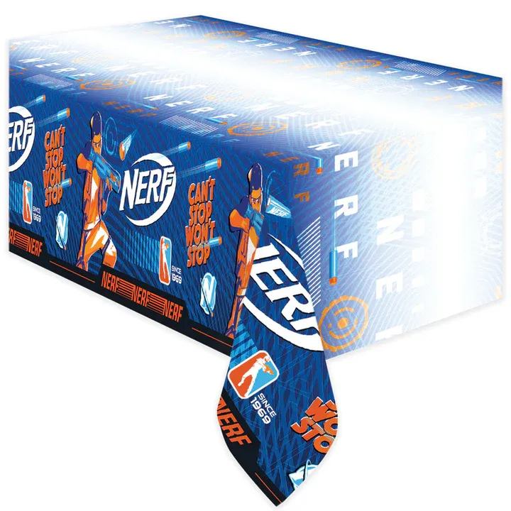Nerf Table Cover - 54in X 108in