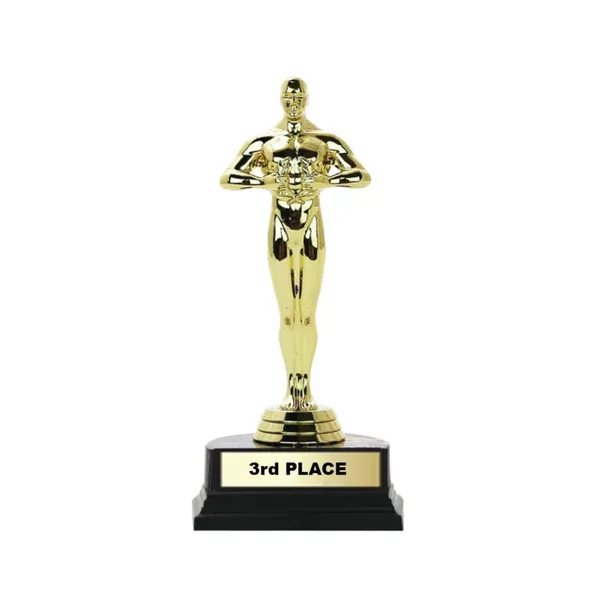 3rd Place Trophy