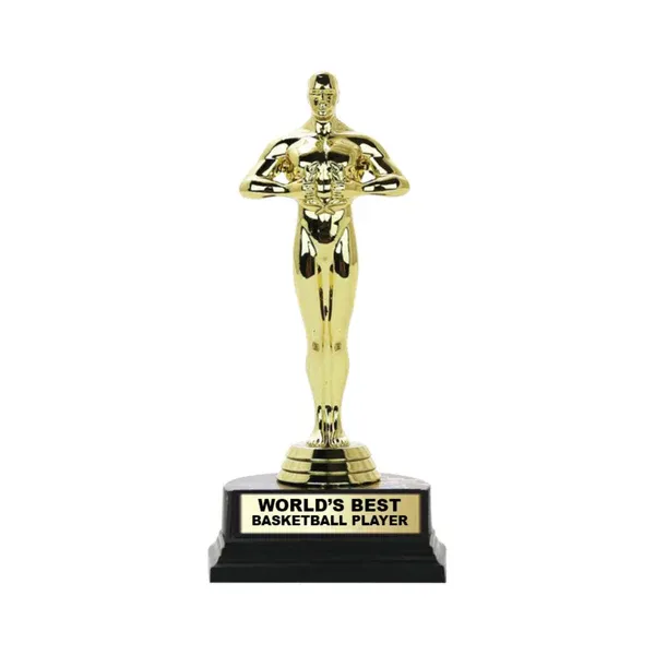 World's Best Basketball Player Trophy