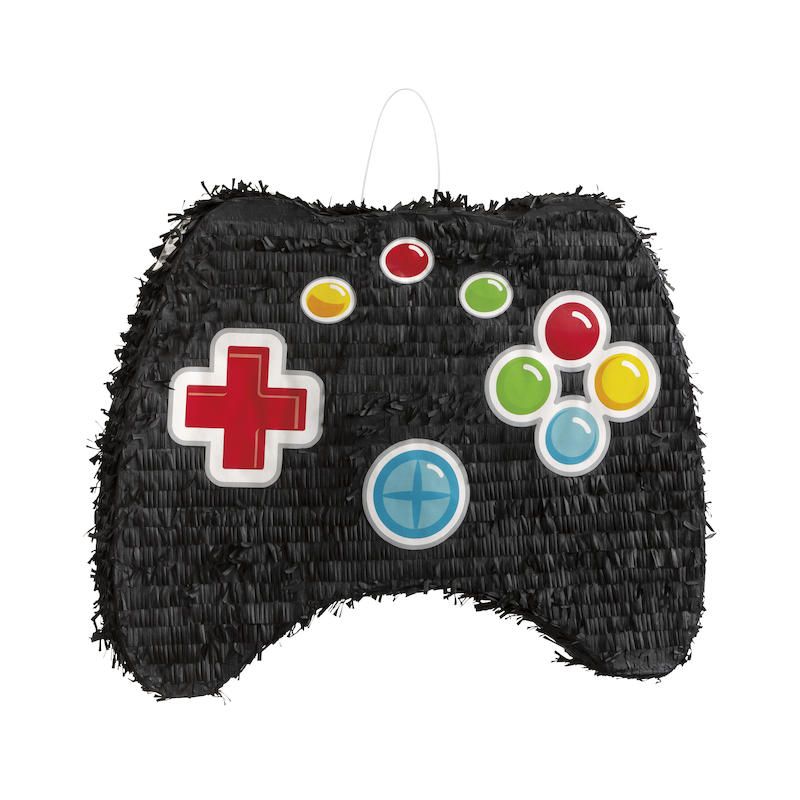 Video Game Controller Shaped Pinata