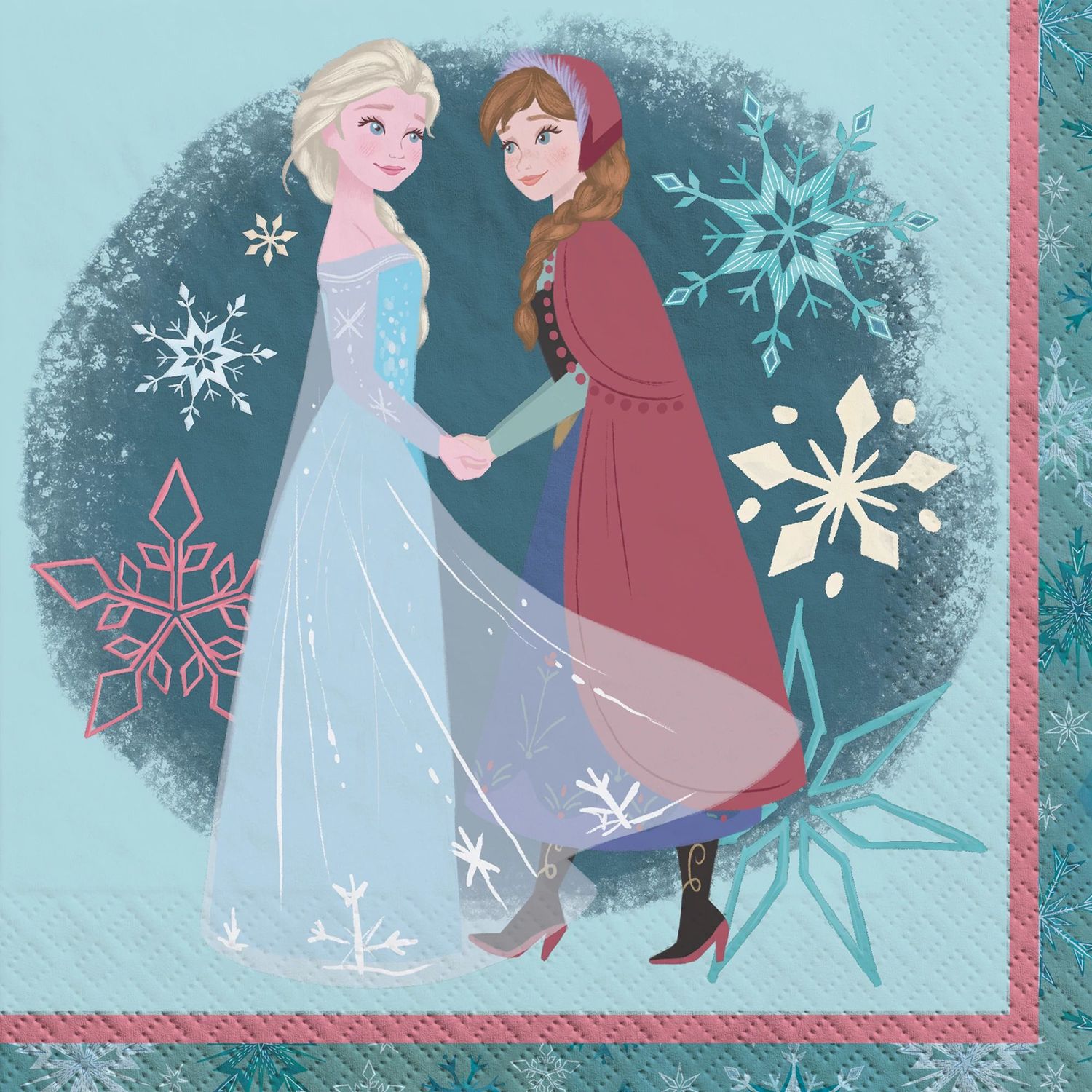 ©Disney Frozen Luncheon Napkins - 16 Count
