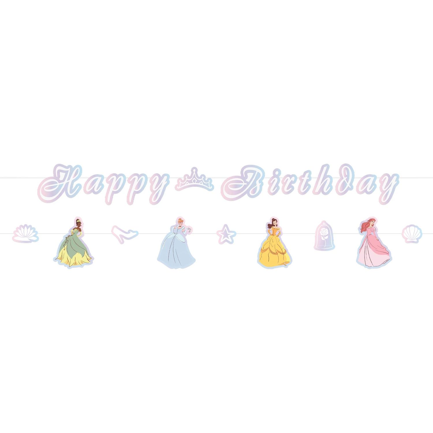 ©Disney Princess Double Banner