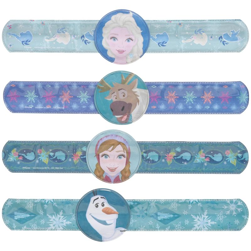 ©Disney Frozen Slap Bracelet Multipack