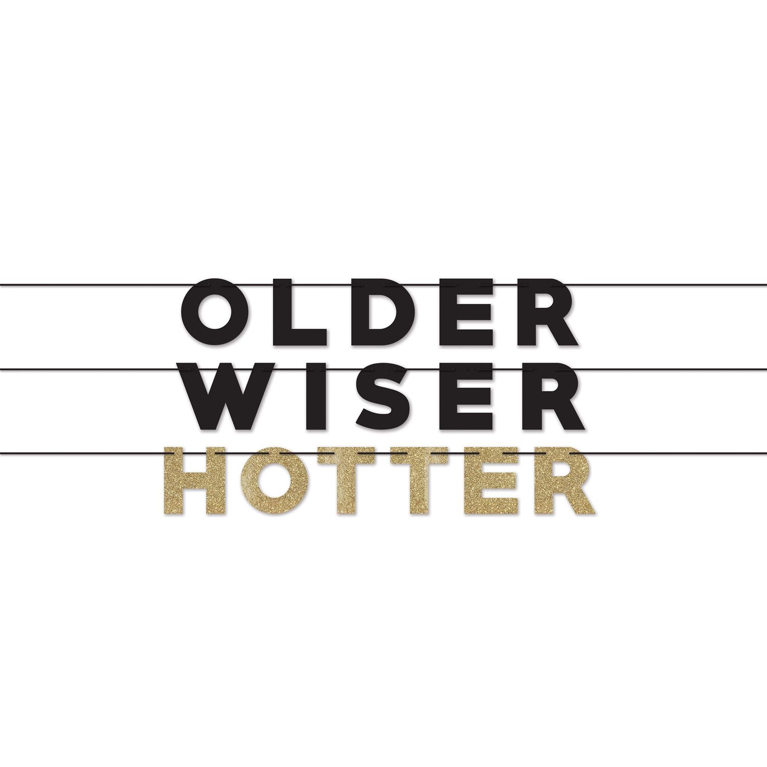 Party of The Ages Banners