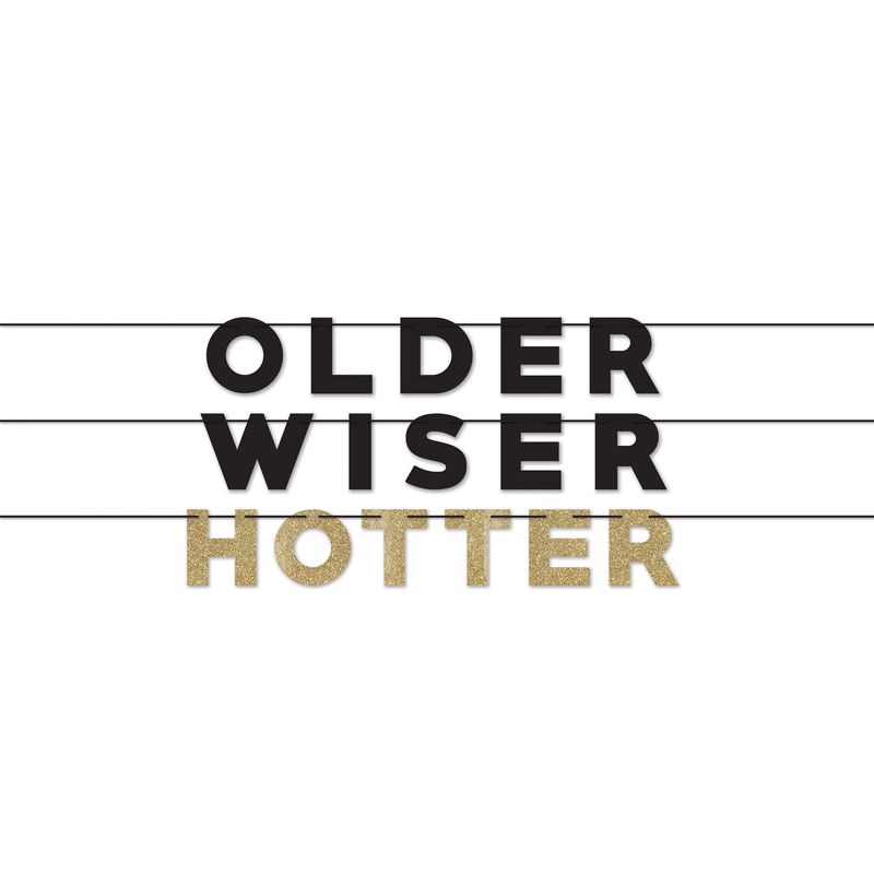 Party of The Ages Banners