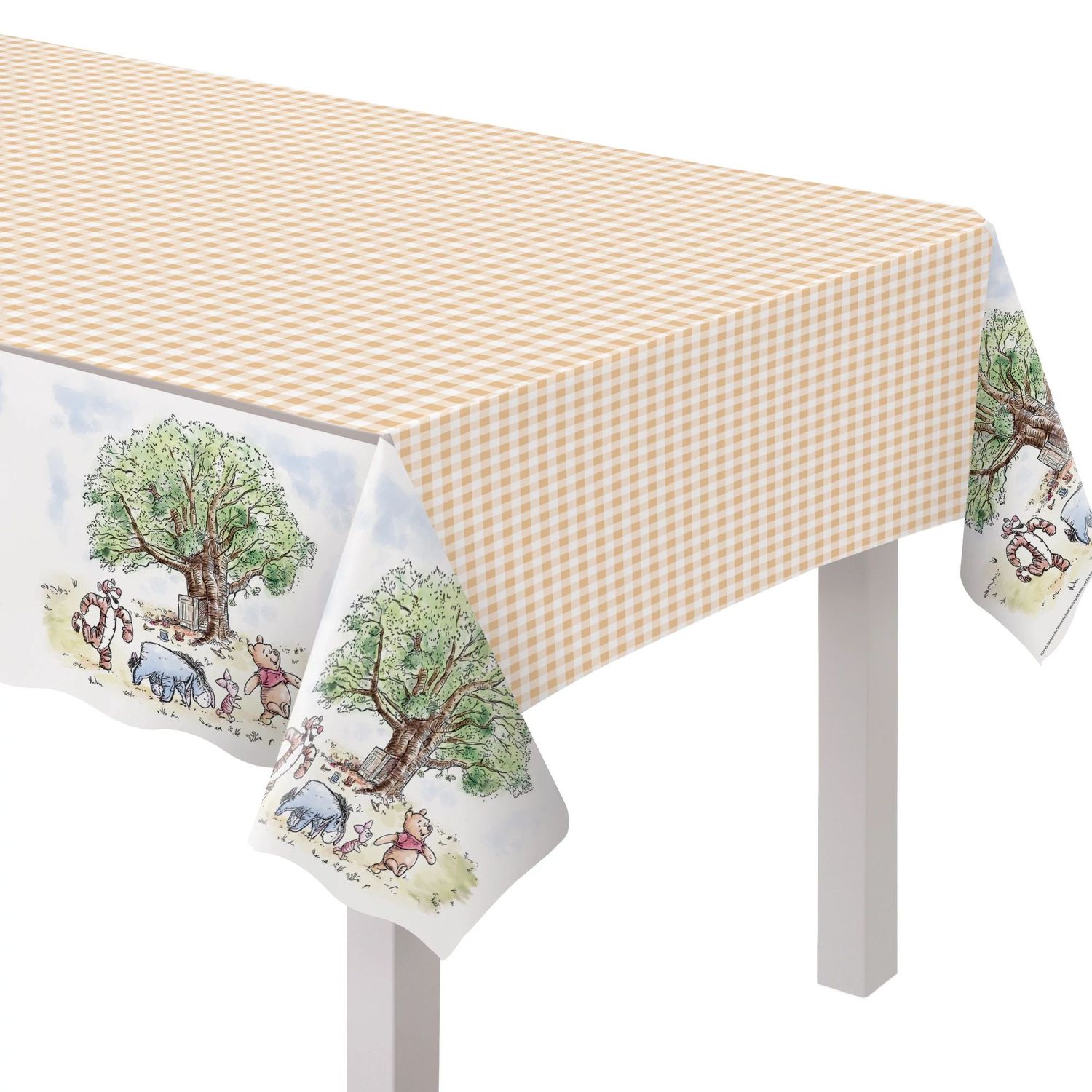 Winnie the Pooh Table Cover