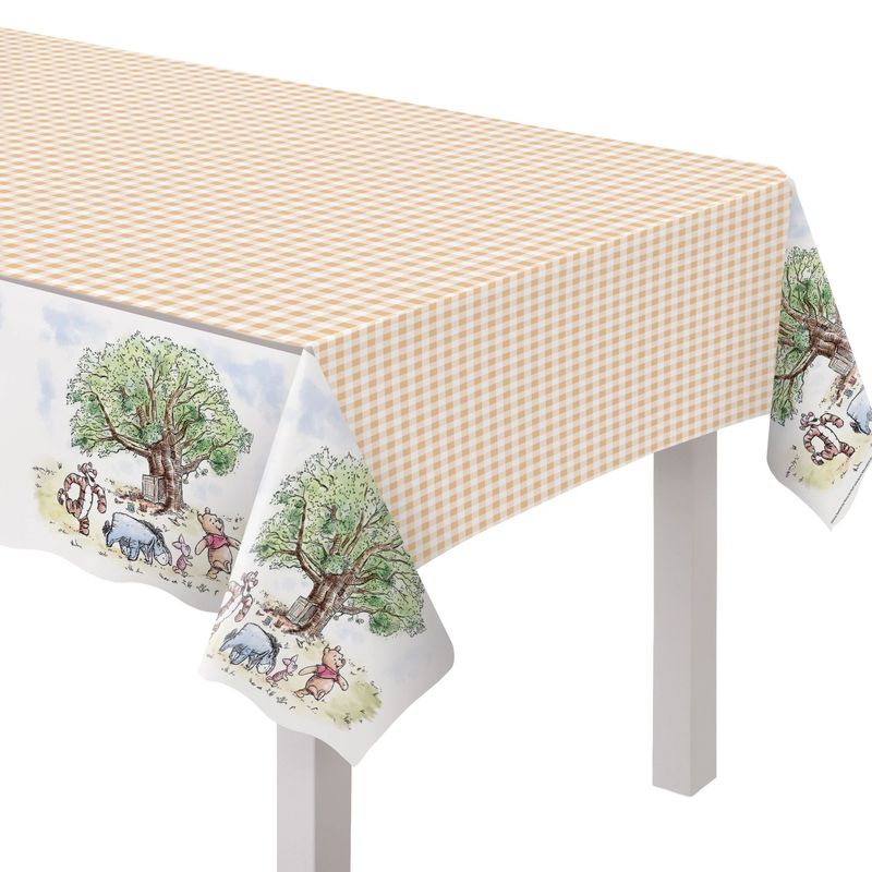Winnie the Pooh Table Cover