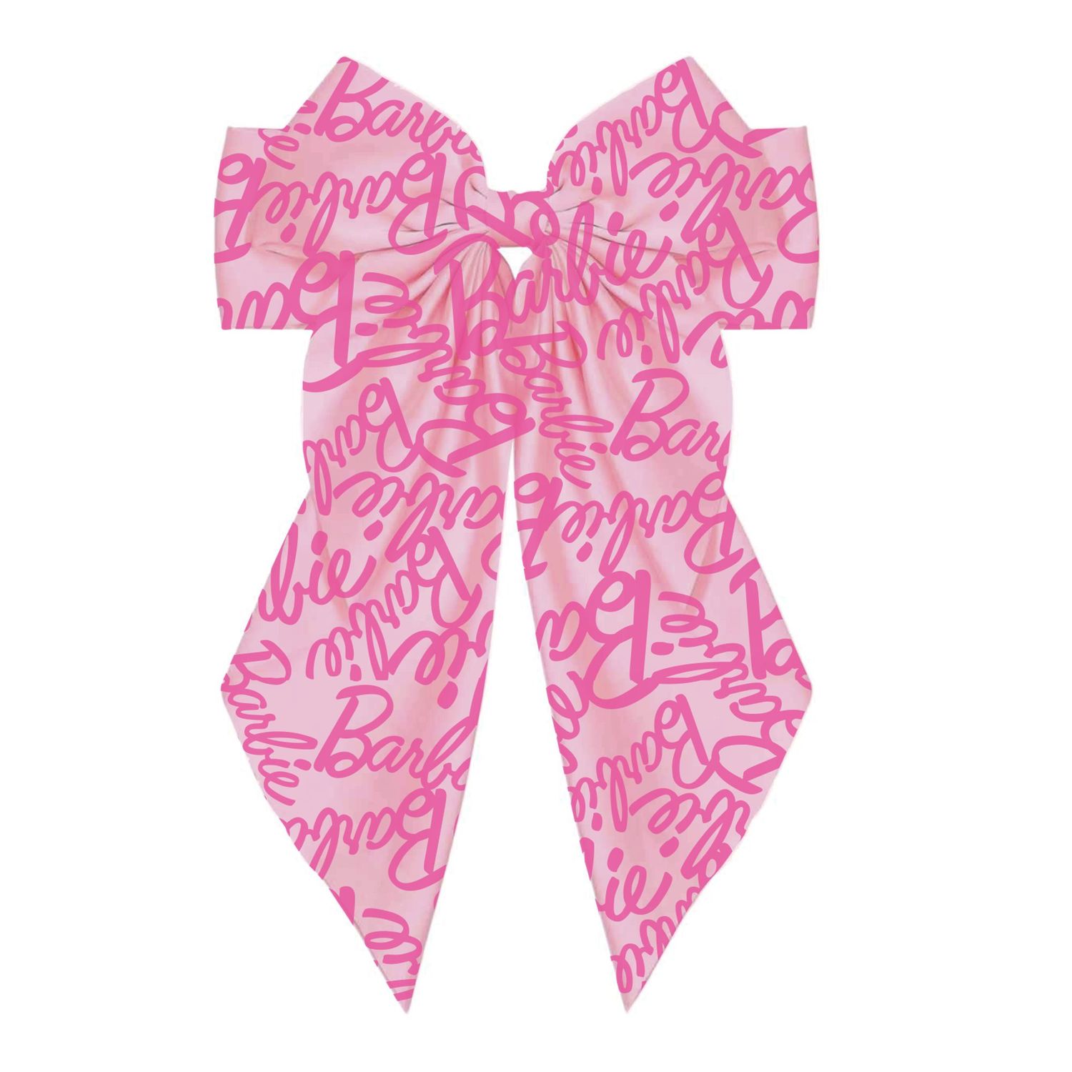 Barbie Party Hair Bow