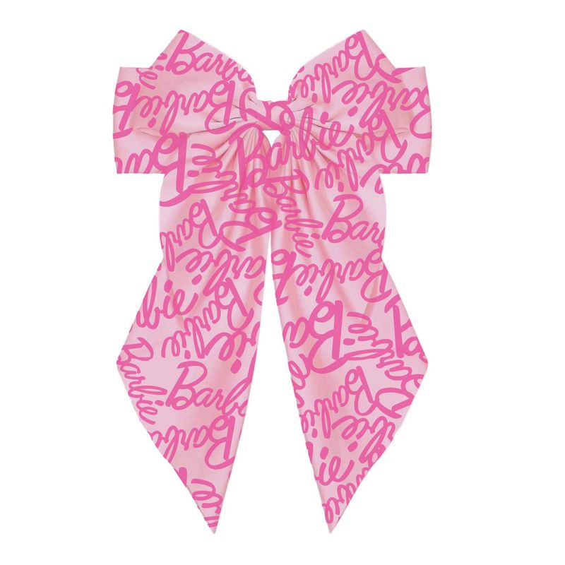 Barbie Party Hair Bow