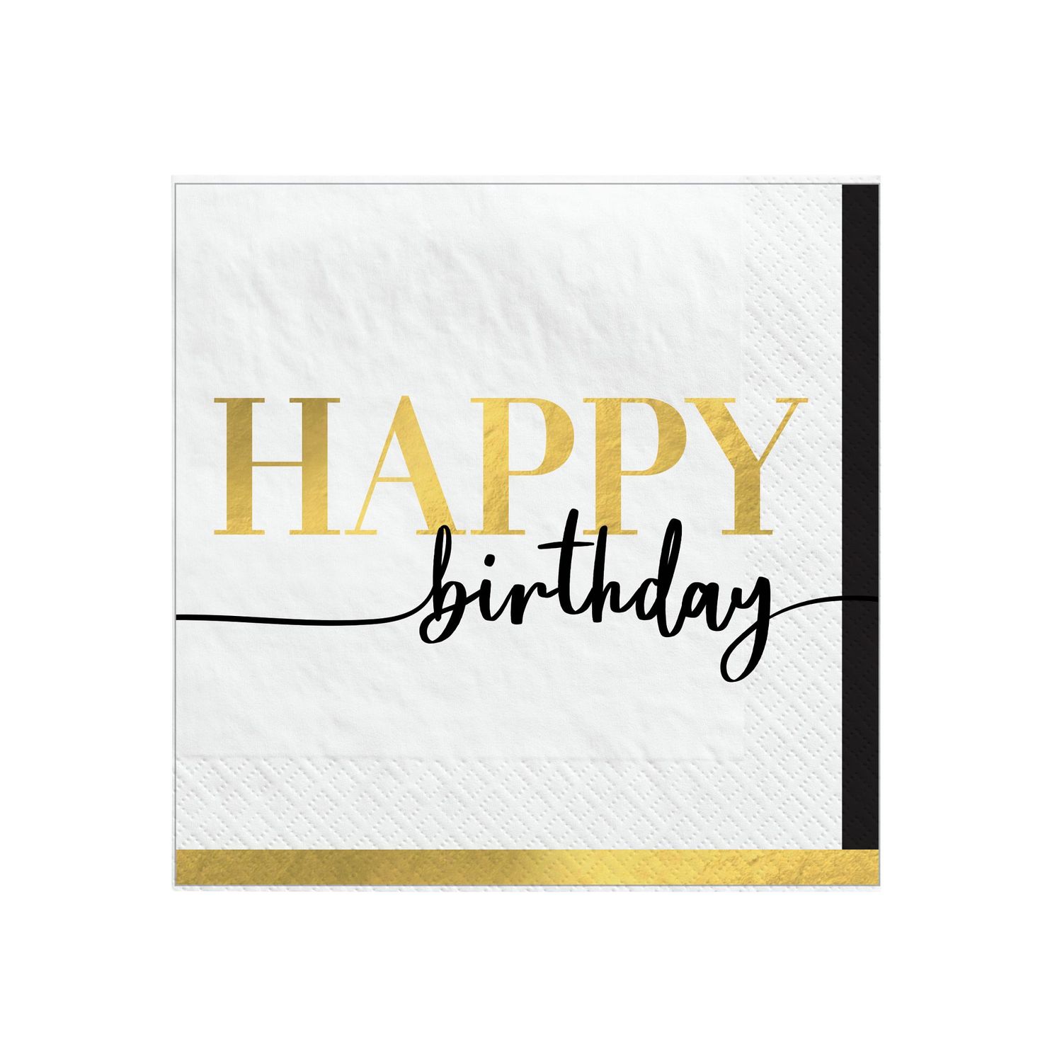 Party of The Ages Luncheon Napkins