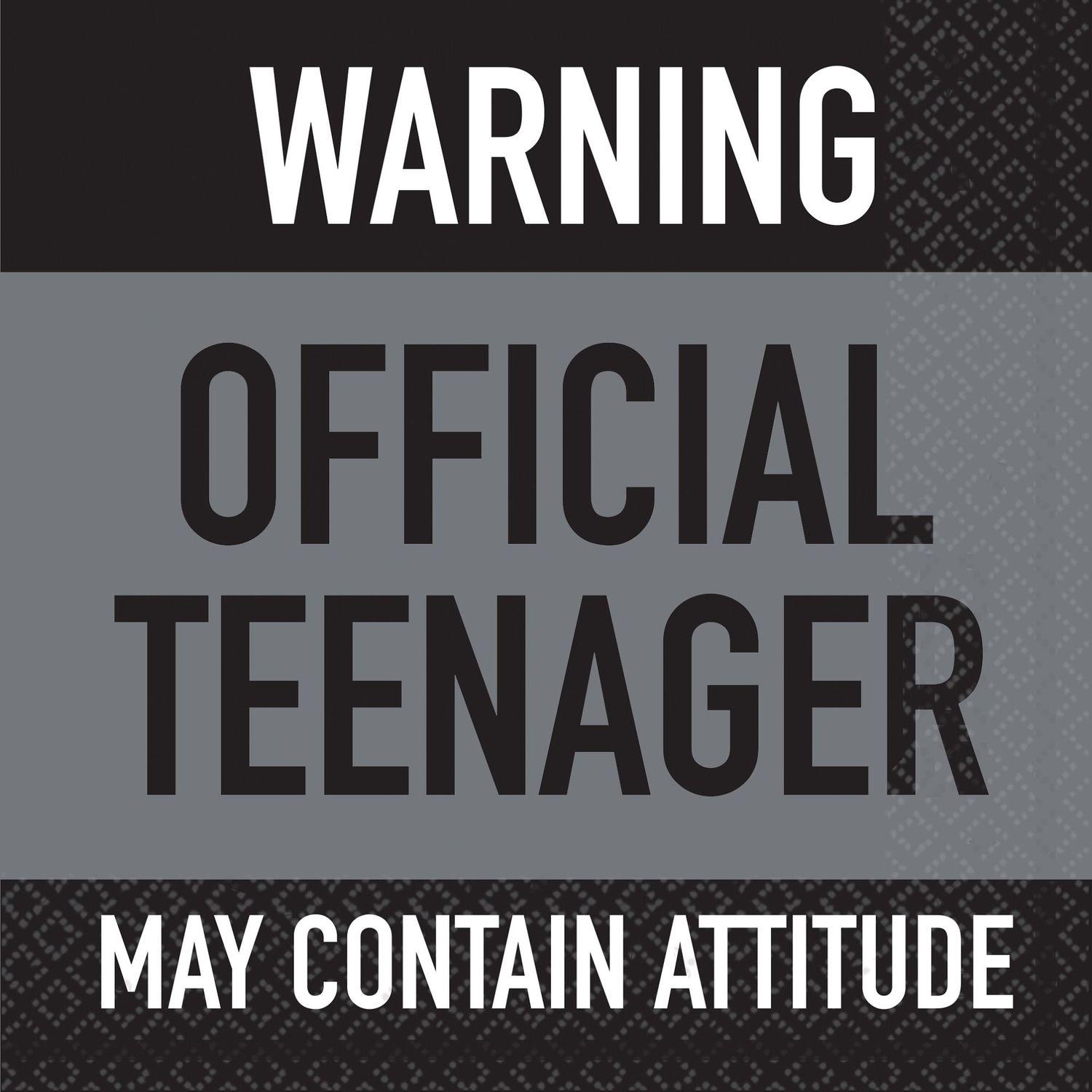 It's My Birthday Bruh Beverage Napkins - 16 count