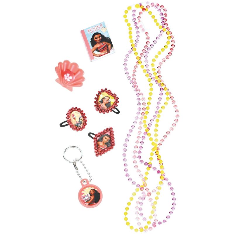 ©Disney Moana Mega Mix Value Pack