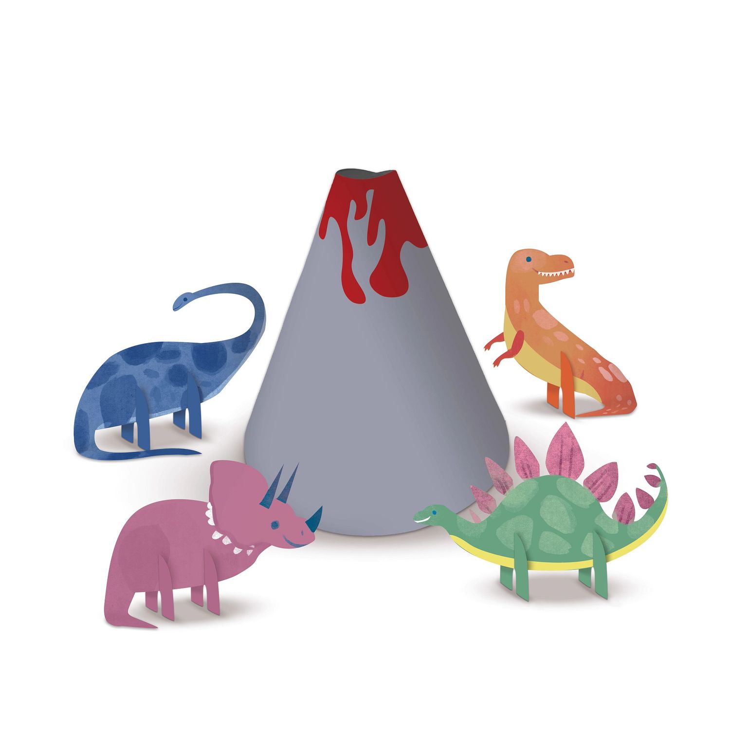 Diggin Dinos Table Decoration Centerpiece