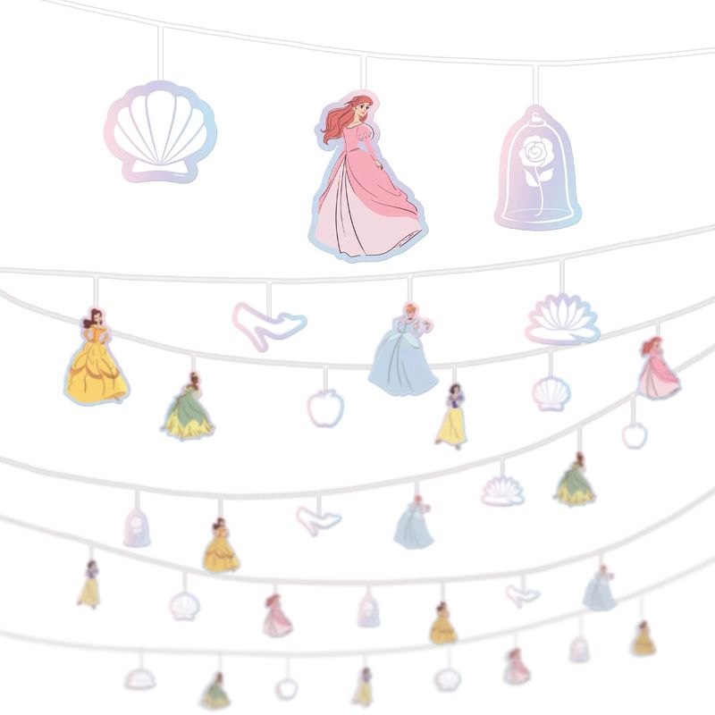 Disney Princess 50ft Ceiling Decoration