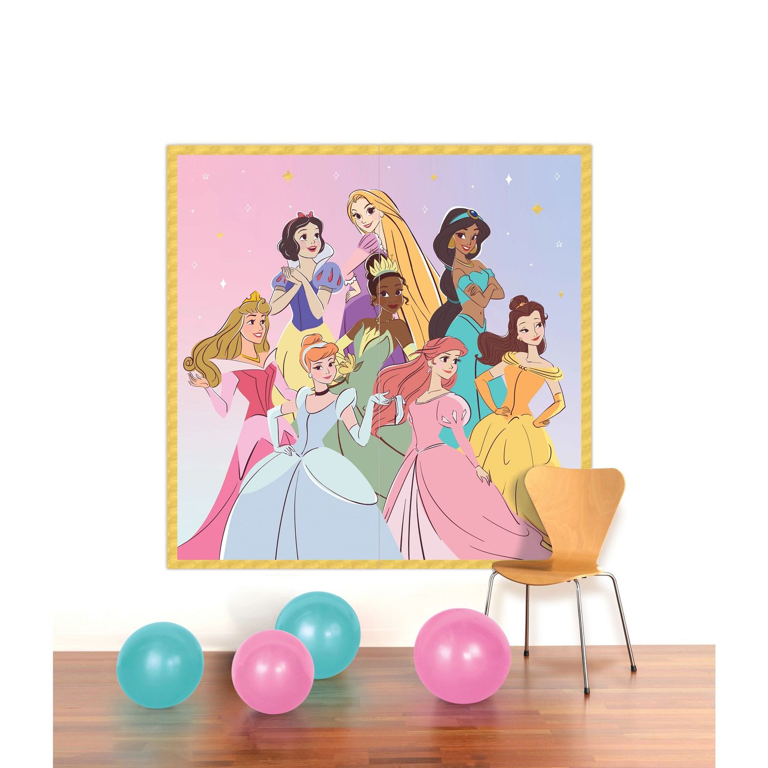 Disney Princess Scene Setter