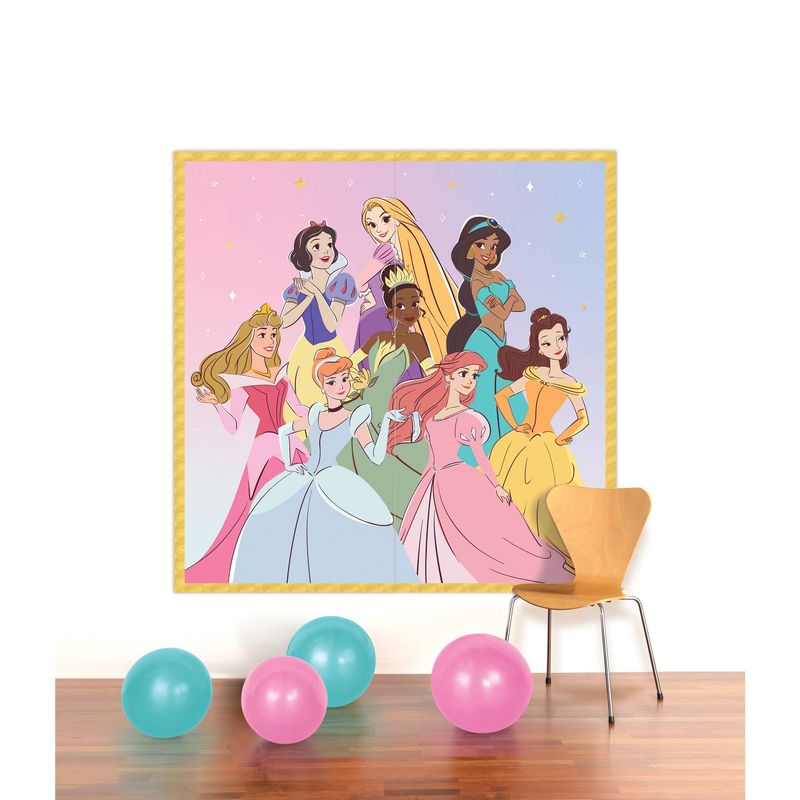 Disney Princess Scene Setter