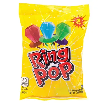 Ring Pop - 3 Count