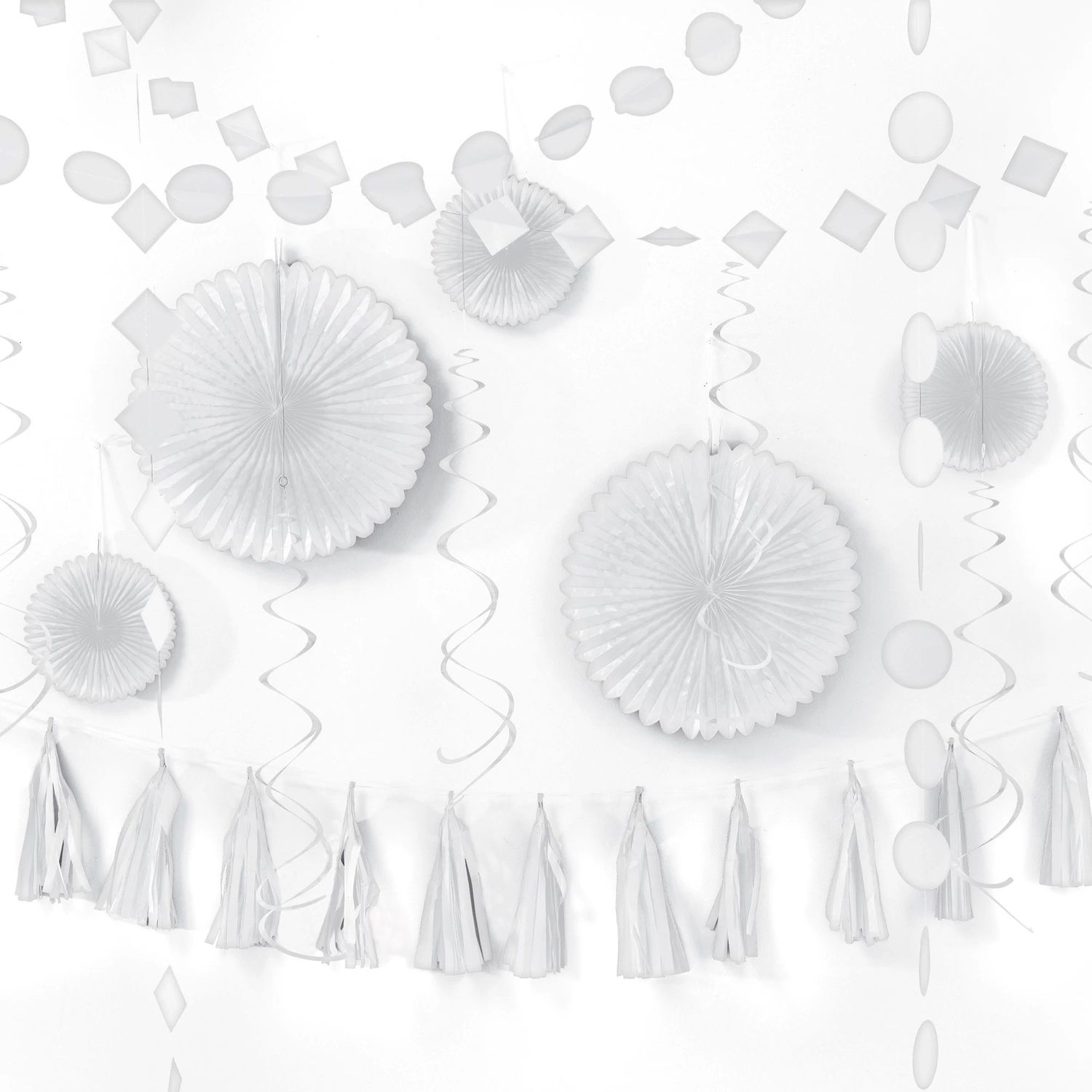 Decorating Kit White
