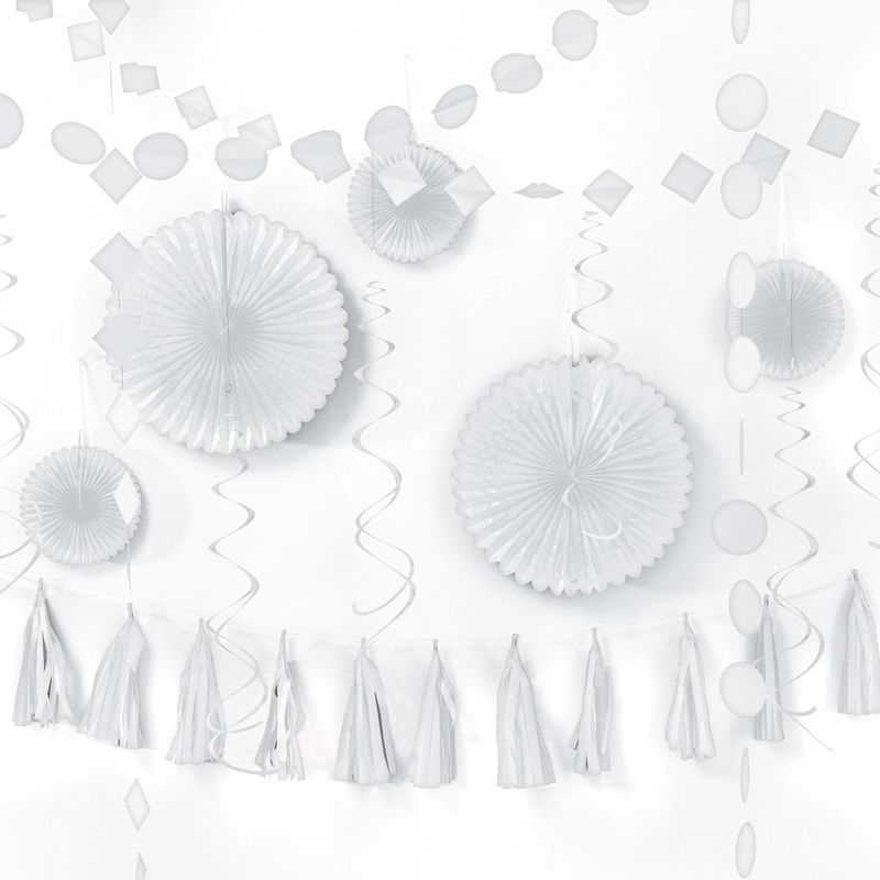 Decorating Kit White