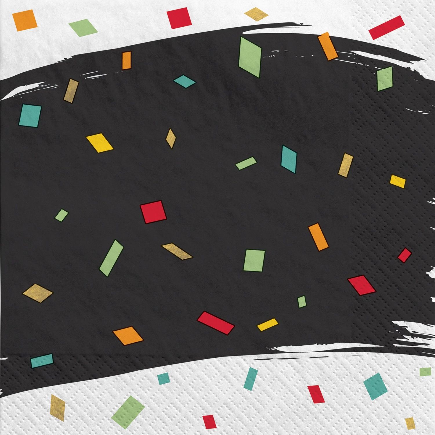 Officially Retirement Luncheon Napkins - 16 count