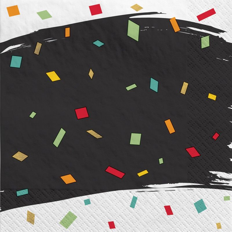 Officially Retirement Luncheon Napkins - 16 count