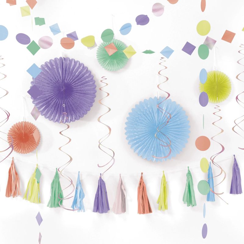 Decorating Kit Pastel