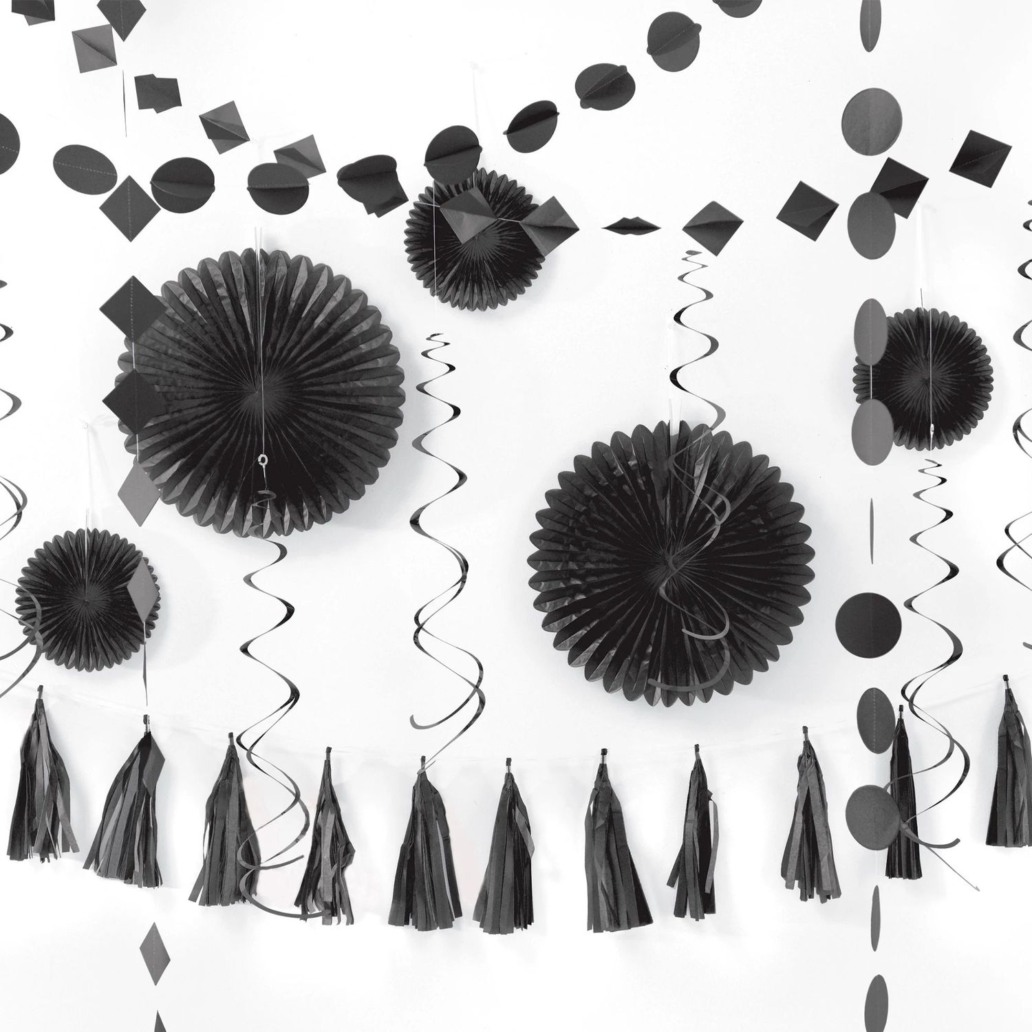 Decorating Kit Black