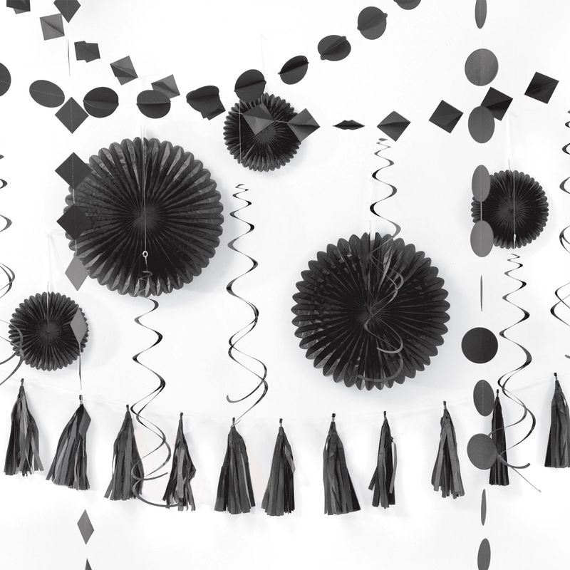 Decorating Kit Black
