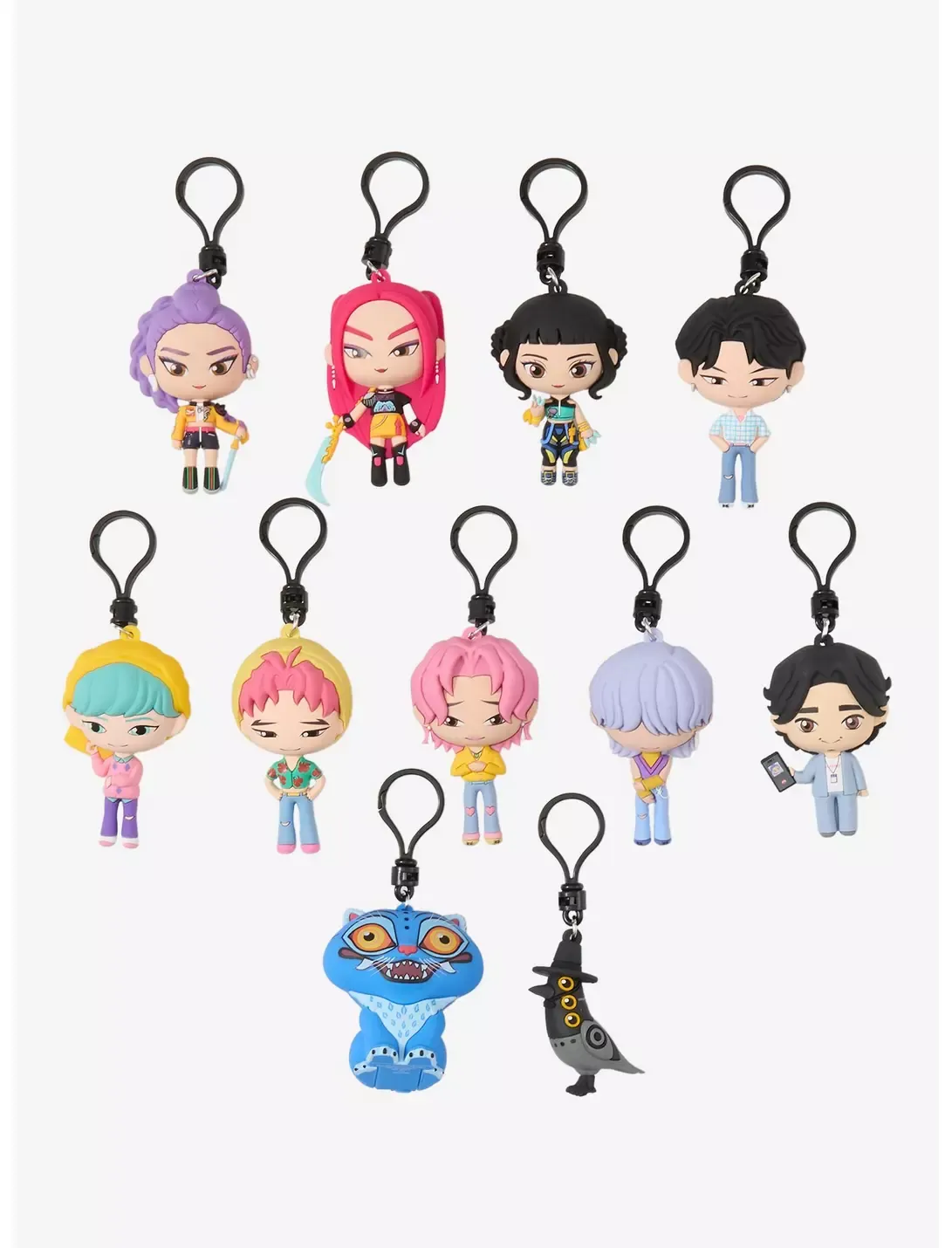 K-Pop Demon Hunter Mystery Bag