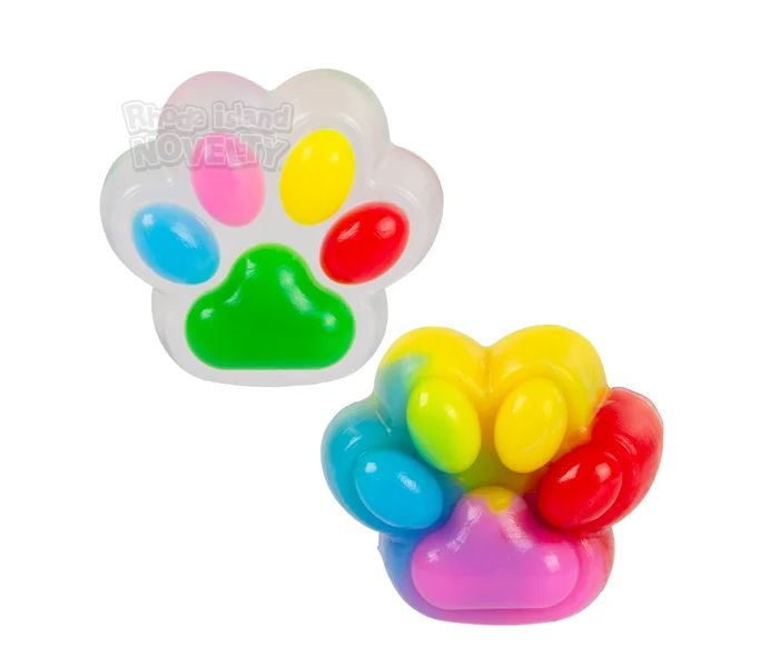 Squeeze Fidget Paw