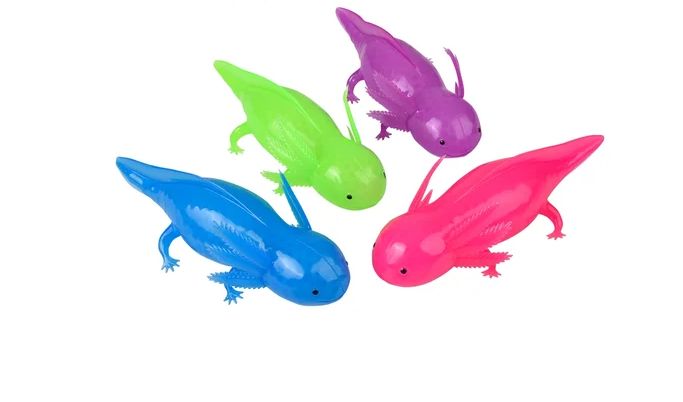 Squeezy Bead Axolotl