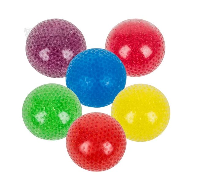 Jumbo Squeezy Bead Ball