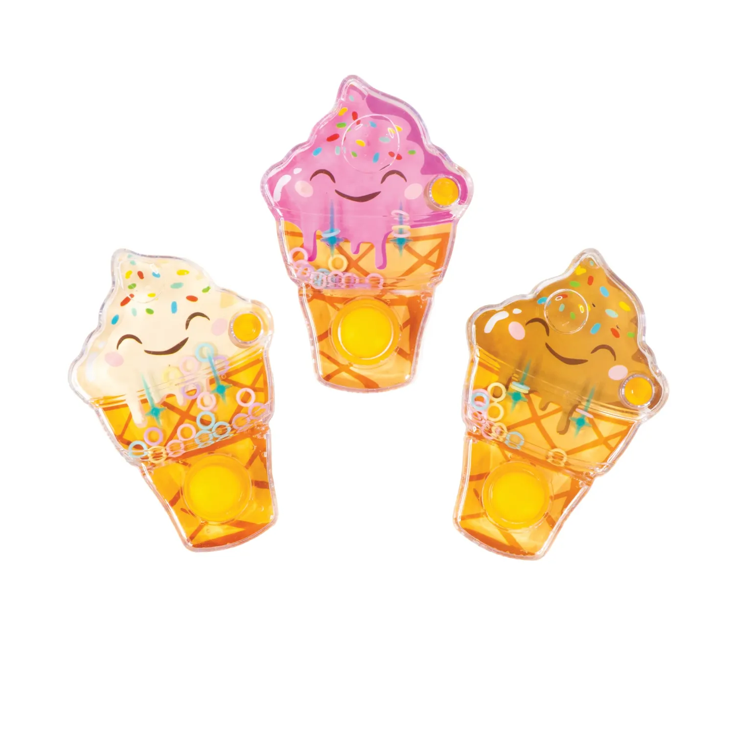 Ice Cream Cone Water Games