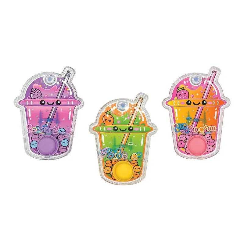 Frutti Hoops Bobo Tea Water Games