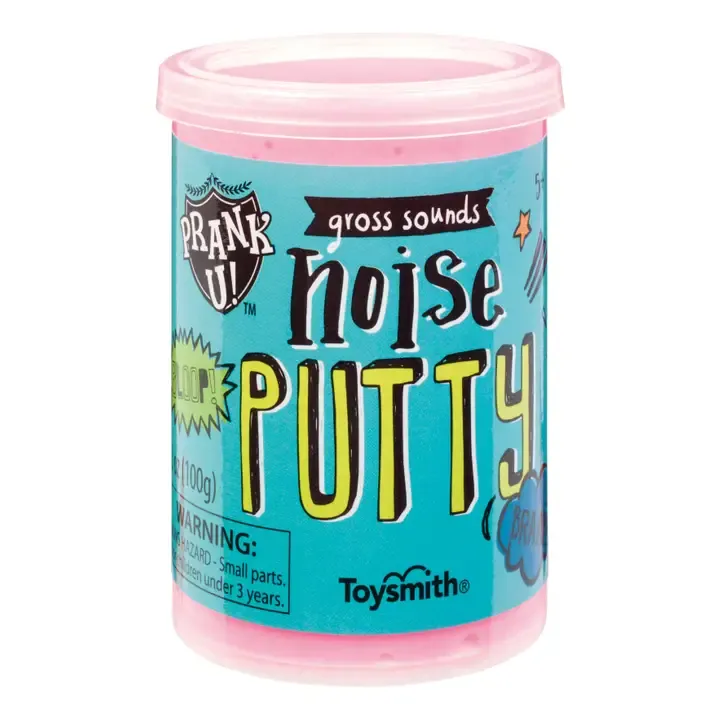 Noise Putty