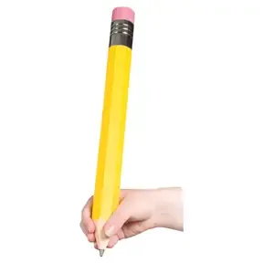 Giant Pencil - 15in