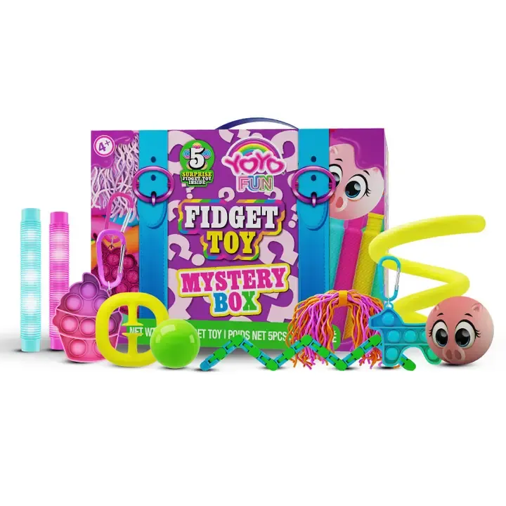 Figet Toy mystery Box