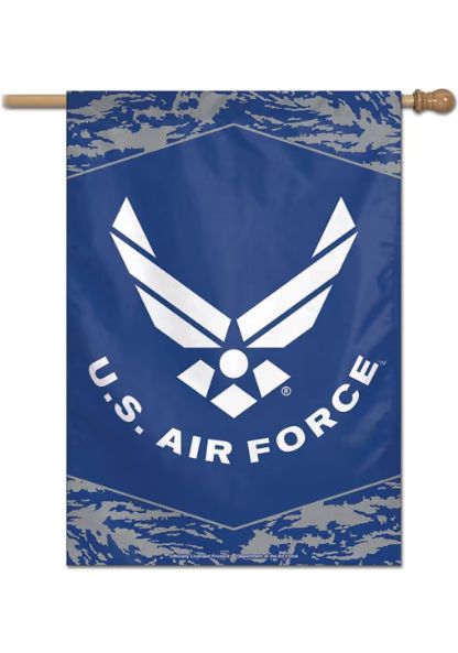 U.S. Air Force Vertical Flag - 28in X 40in